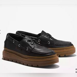 Timberlad‎ Women's GreenStride Ray City EK+ Boat Shoes size 7